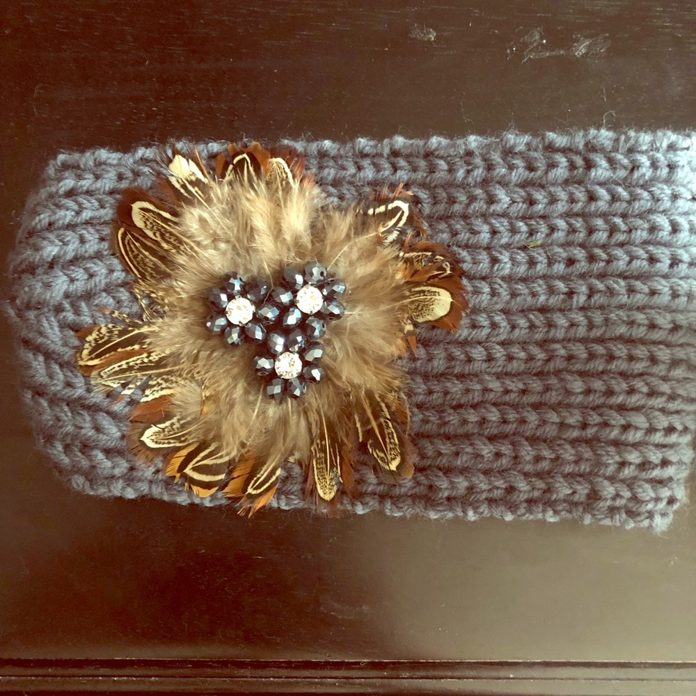 Arianna by Howard's Headband. Never worn.